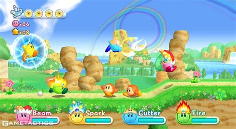 Kirby Return To Dreamland Review Wii