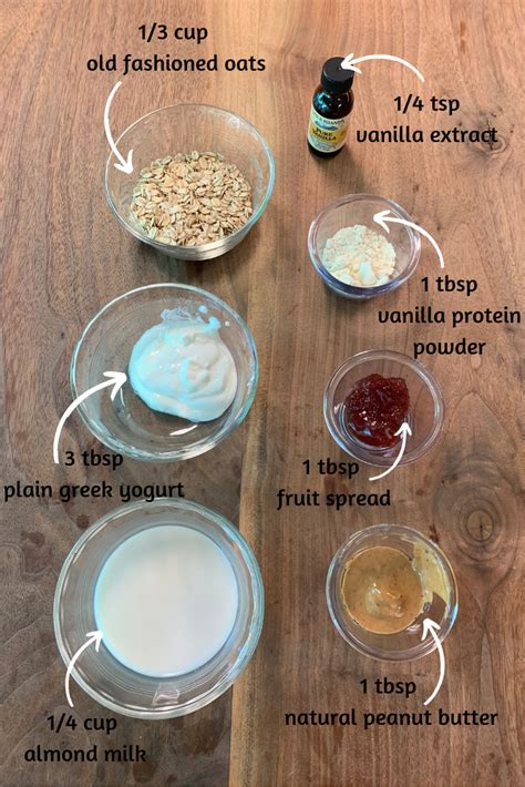 You'd need to walk 114 minutes to burn 410 calories. 3 Ways to Try Overnight Oats — Courthouse Blog