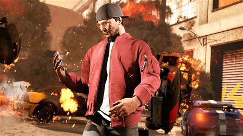 GTA Online San Andreas Mercenaries Update Changes Include Career