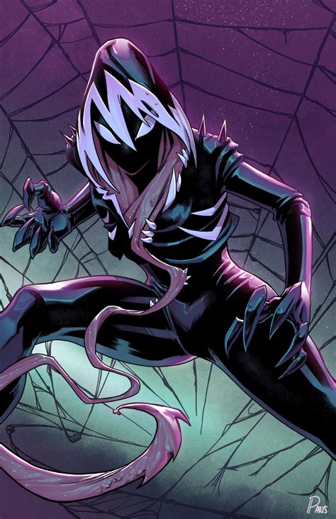 Paris Alleyne On Twitter Arte Da Marvel Venom Quadrinhos Arte De Aranha