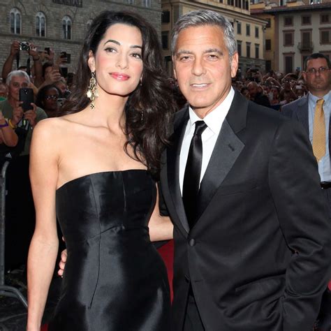 Racked is no longer publishing. George Clooney Finally Chooses a Country to Marry In ...