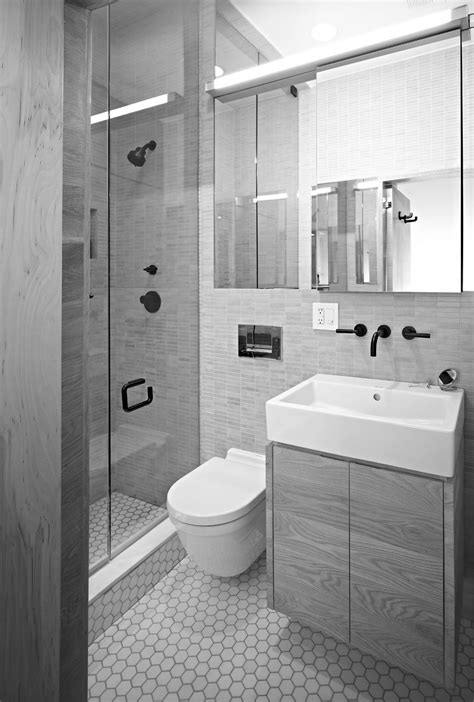 Choosing to add an ensuite into your home is a fantastic idea full stop. Very Small Ensuite Bathroom Ideas En Suite Means En-suite ...