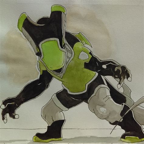 Slampeed And Slingshot From 5yl Ben10 Incredible Fanart By Glenn