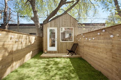 These Tiny Backyard Offices Are The Perfect Place For Productive Work