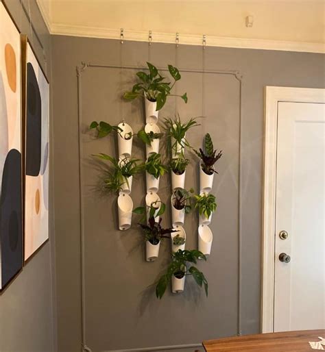 45 Wonderful Wall Planter Ideas For Creative Diy Gardeners