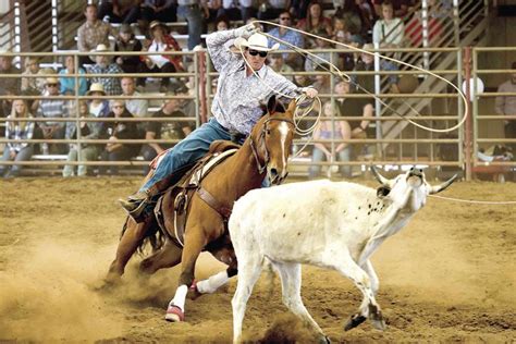 Ione Ranchers Day Rodeo In The Game Ledgernews