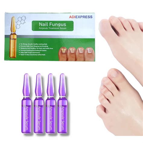 Nail Strengthener Repair Nail Serum Fungus Nail Fungal Treatment Nail