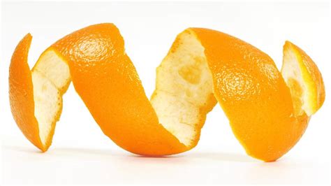 Cómo Reutilizar La Cáscara De La Naranja
