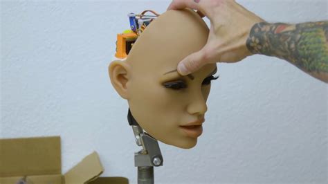 Realdolls First Sex Robot Took Me To The Uncanny Valley