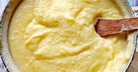 Hagyományos krumplipüré Molnárné Bognár Andrea receptje Cookpad