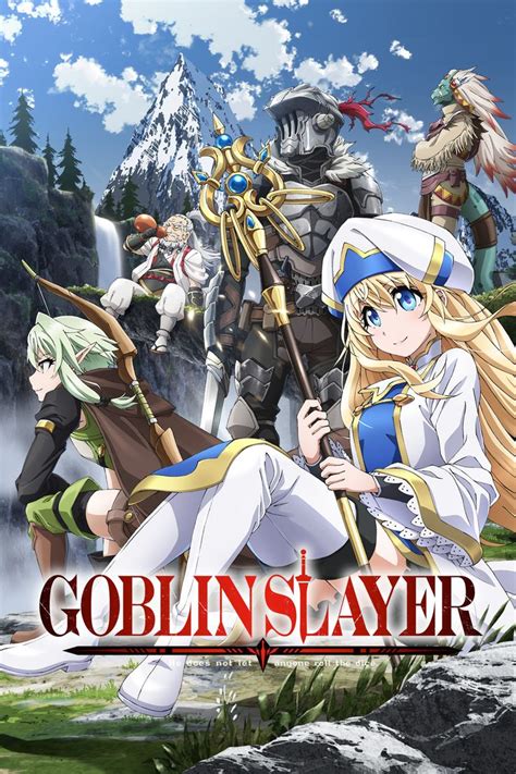 Goblin slayer is a hero that. Goblin Slayer | Anime, Goblin, Slayer anime