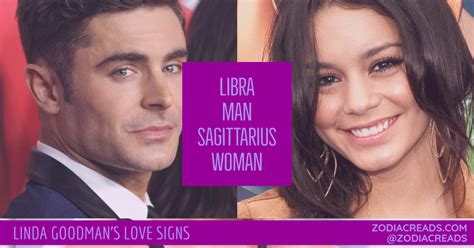 Show him how you like to take control. Libra Man and Sagittarius Woman Love Compatibility - Linda ...