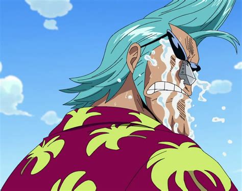 Frankypersonality And Relationships The One Piece Wiki