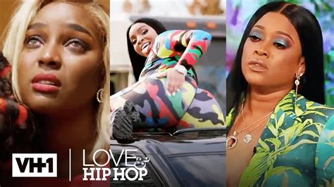 Top 10 Most Watched Love And Hip Hop Videos In 2020 🧨 Youtube