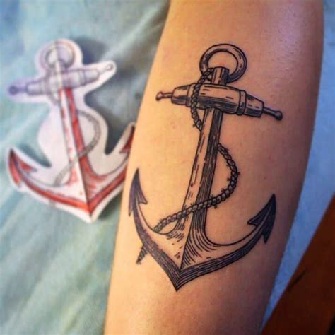 170 Awesome Anchor Tattoos Ultimate Guide September 2020