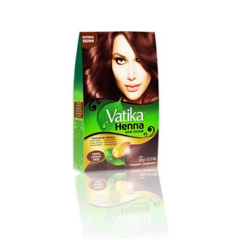 Unlike many other coconut oils which consist of synthetic coconut extracts that can harm your precious tresses, vatika enriched coconut hair oil has coconut oil only as its base, which makes it natural and the best oil for hair growth. Dabur Vatika Henna Hair color natural brown - Oriental ...
