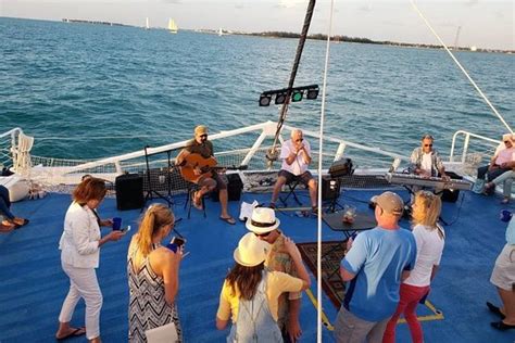 Tripadvisor Key West Sunset Party Cruise Provided By Fury Water