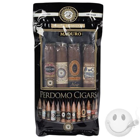 Listen to sampler 4 by 187 strassenbande on deezer. Perdomo 4-Pack Humidified Sampler - Maduro - Cigars ...