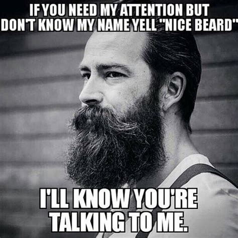“you must be talking to me ~~ visit follow beardmotivation brewingbeards