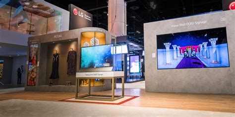 Lg Business Commercial Displays It Solutions And More Lg Usa Business