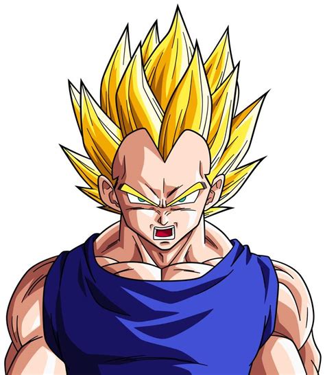 Learn how to draw vegeta from dragon ball z. Dragon Ball Z Vegeta Drawing | Free download on ClipArtMag