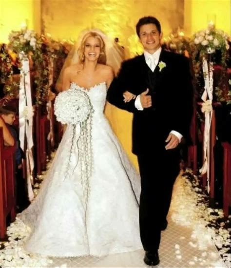 JESSICA SIMPSON NICK LACHEY 2002 DIVORCED 2005 CITING