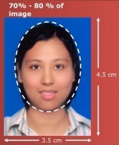All you need is a digital camera. Passport Size Photo Dimensions - Dimensions Info