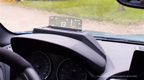 How To Use Bmw Head Up Display