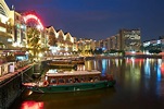 11 Best Things to Do in Clarke Quay - What is Clarke Quay and Riverside ...
