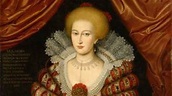 María Leonor, la reina que intentó matar a su hija por no ser hombre