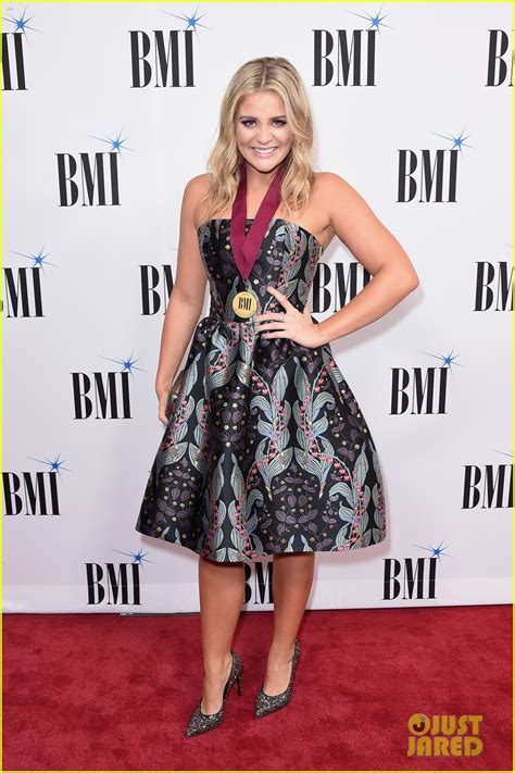 Maren Morris And Kelsea Ballerini Join Their Fiances At Bmi Country