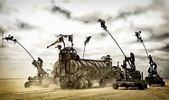 Mad Max Fury Road Without Effects Is Still Mind-Blowing | Collider