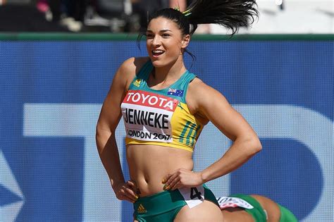 Michelle Jenneke Age Height Weight Images Bio