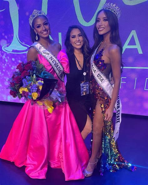 Nevadas Kataluna Enriquez Becomes First Transgender Miss Usa