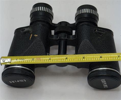 Vintage Selsi Binoculars Light Weight Coated Optics 7x35 271158 Ebay