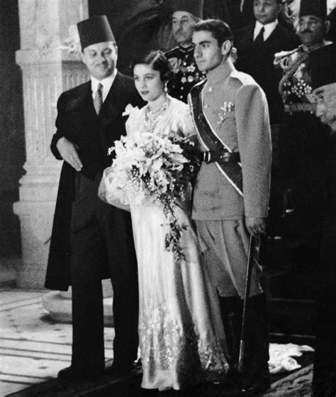 these throwback wedding photos from famous middle eastern royals are beyond beautiful