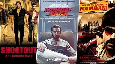 Mumbai Saga Before John Abraham And Kajal Aggarwals Film Releases In
