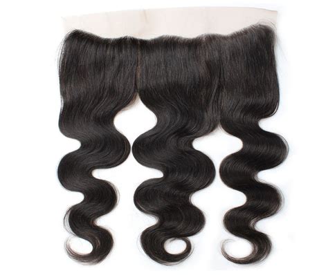 10a Mink Hair 4 Bundles Brazilian Body Wave With 13x4 Lace Frontal