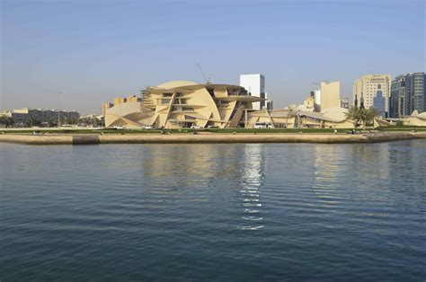 Transformers For Qatars New National Museum Desert Rose Rands