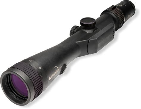 Burris Eliminator Iv Laserscope 4 16x50mm Second Focal Plane Sfp