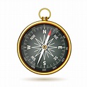 Compass Realistic Isolated 427568 Vector Art at Vecteezy