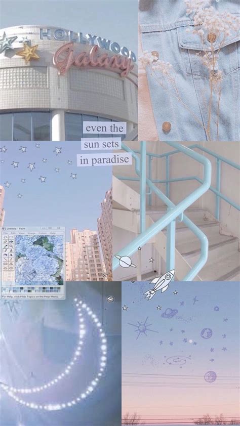 Hey i made a pastel blue aesthetic jimin wallpaper hope you. Aesthetic Pastel Blue Wallpapers - Wallpaper Cave