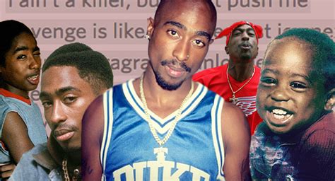 Tupac Shakurs Life Story In Lyrics Genius