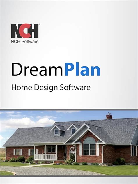 Dreamplan 3d Home And Landscape Design Software To Create Indoor And
