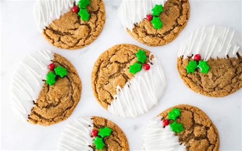 These cookies are necessary for the website to function and cannot be switched off in our systems. 25 Very Pretty Christmas Cookie Recipes