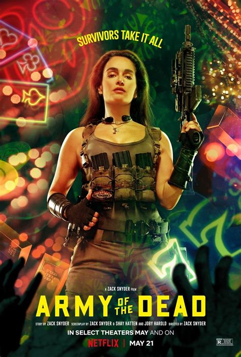 Serial animasi ini terinspirasi oleh mitologi nordik dan akan disutradarai oleh jay oliva yang juga bertindak sebagai produser eksekutif dan showrunner. Army of the Dead (2021) Pictures, Trailer, Reviews, News ...