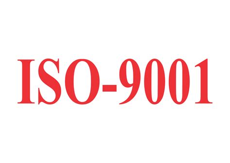 Logo Iso 9001 Verctor Cdr Png Ai Format
