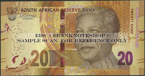 Ebanknoteshop South Africap144b773a20 Rands2018