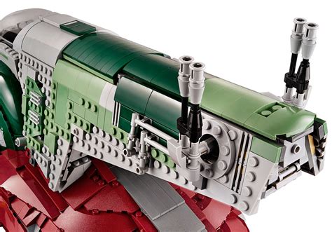 75060 Slave 1 Ucs Lego Star Wars Ultimate Collector Series Photos