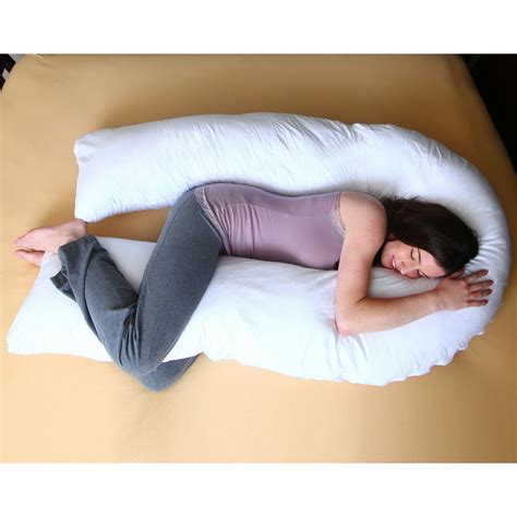 Deluxe Comfort Body Bed Rest Pillow And Reviews Wayfair